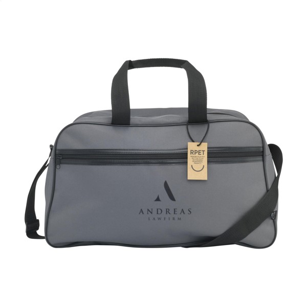 Eastport GRS RPET Sportsbag sports/travelling bag - Grey