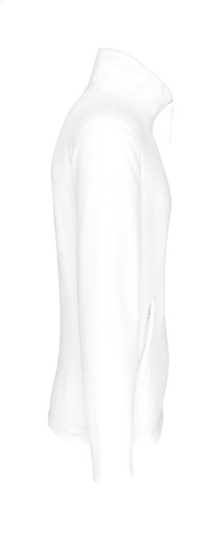 Fleece Jacket KA911 - White / M