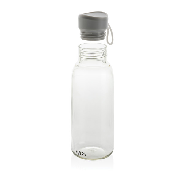Avira Atik sport bottle rPET, 500ml - Transparent