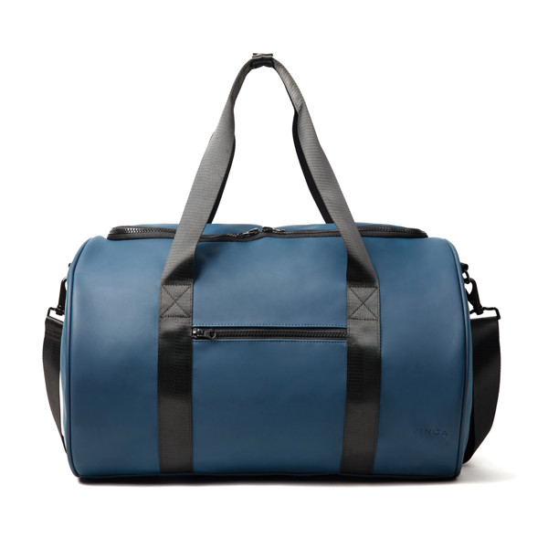 VINGA Sac de sport Baltimore RCS - Bleu Marine