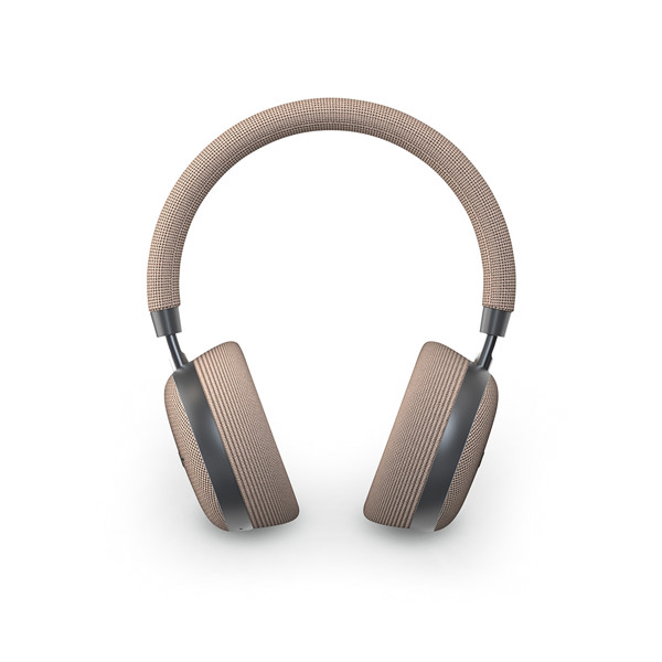 Bell Headphones - Barva Šampaňského