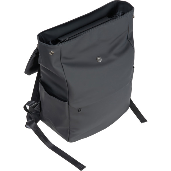Laptop backpack INNOCENTY - Black