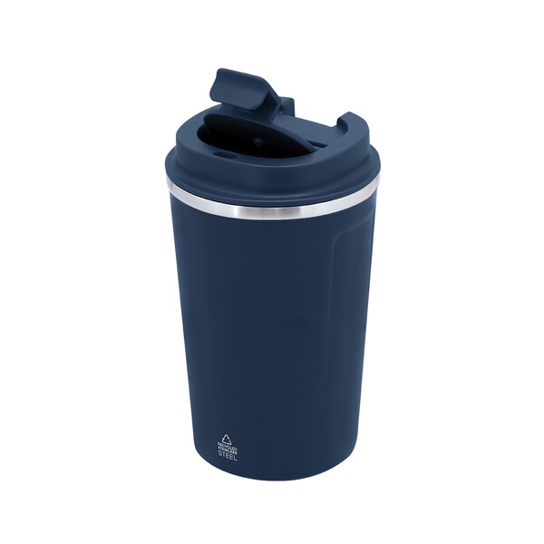 Insulated Cup Karnix - White