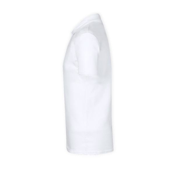 Polo Adulto Blanco Original - Blanco / M