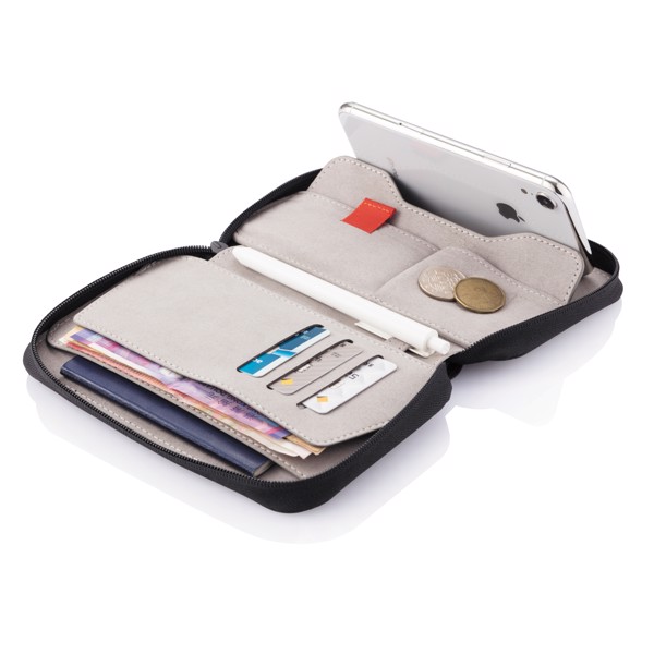 XDDesign Pas holder, sort