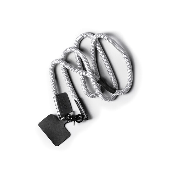 WEI - BND999 - Lanière pour téléphone RPET avec carte insérée