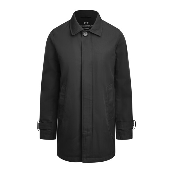 The Carcoat Woman Black XL