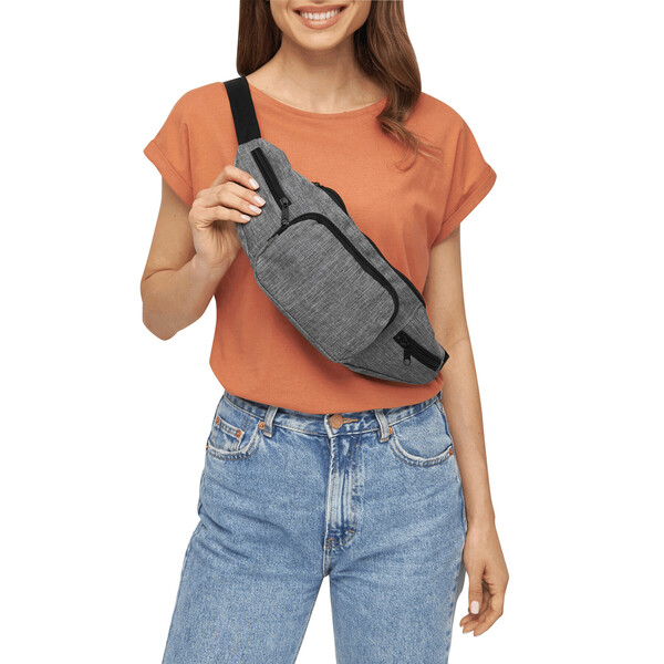 Belt Bag Quad - Grey