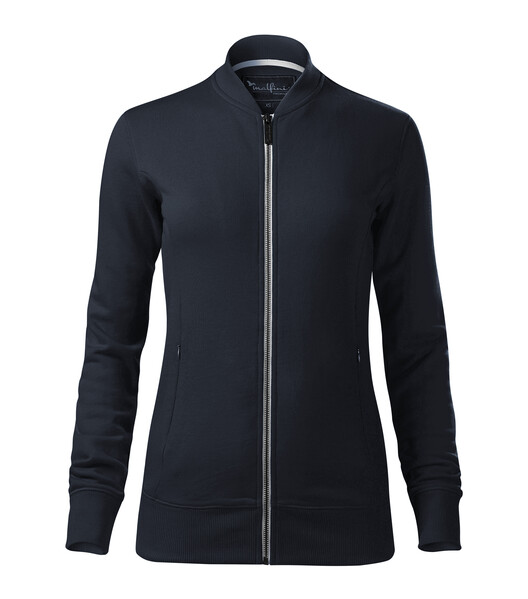Mikina Dámska Malfini Premium® Bomber - Dark Navy / S