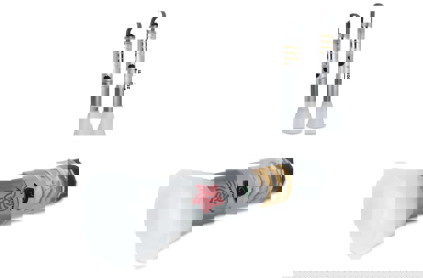 Multi-functional flashlight recycled materials