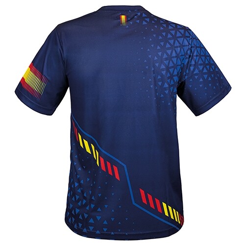 T-SHIRT BANDEIRA "DELTA" -