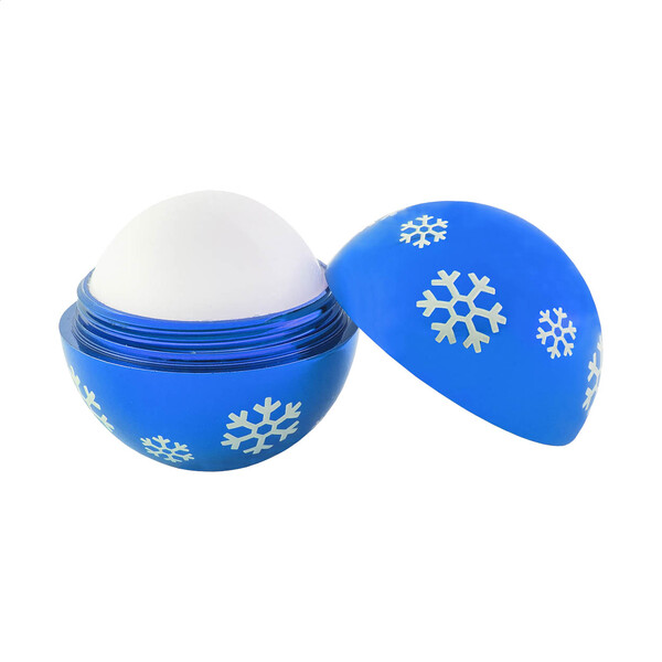 Christmas Lip Balm Lapplox - Blue