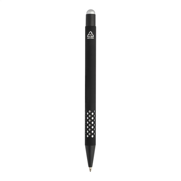 Touch Ballpoint Pen Griply - Silver