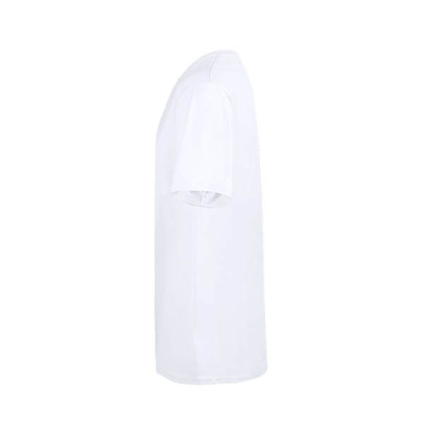 T-Shirt Adulto Branca Seiyo - Branco / XL