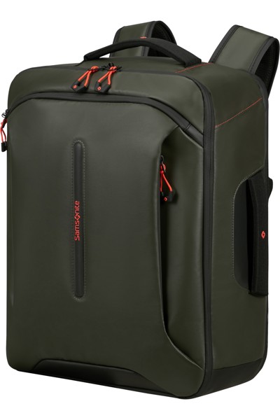 Ecodiver Underseat Laptop Backpack M - Samsonite - Climbing Ivy