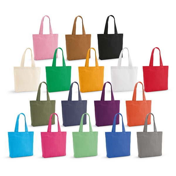 Kilimanjaro Tote Bag - Weiß