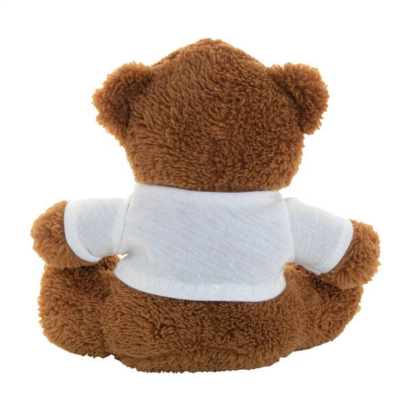Peluche ourson RPET Rebear