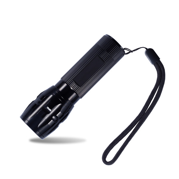 Wheels Alight torch - Black