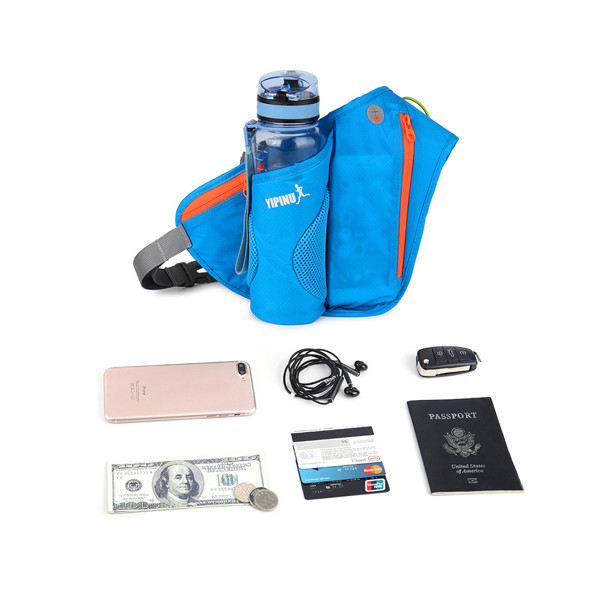 Kidney bag for running - BLACK