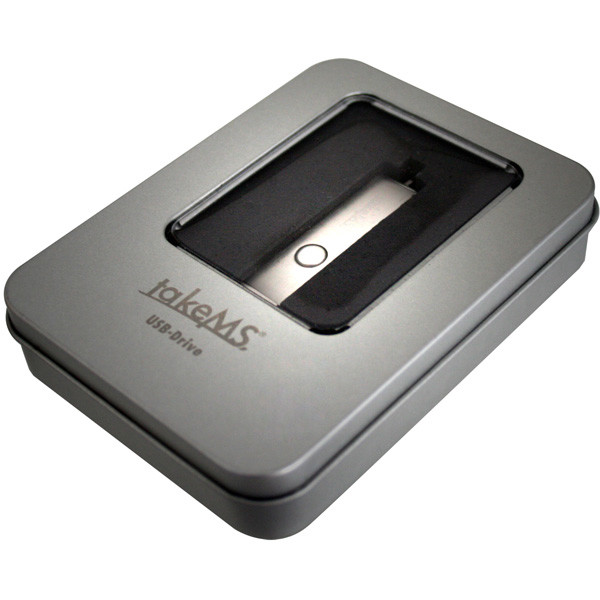 Metal box USBOX03