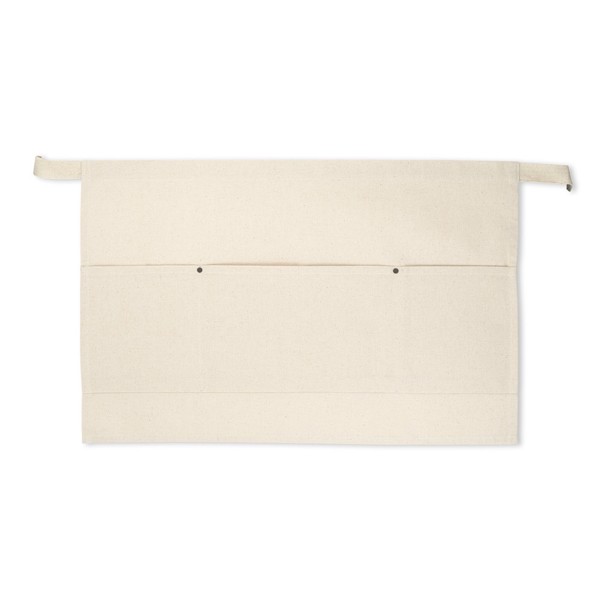 PS - CHICORY. Multi-purpose apron in cotton canvas
