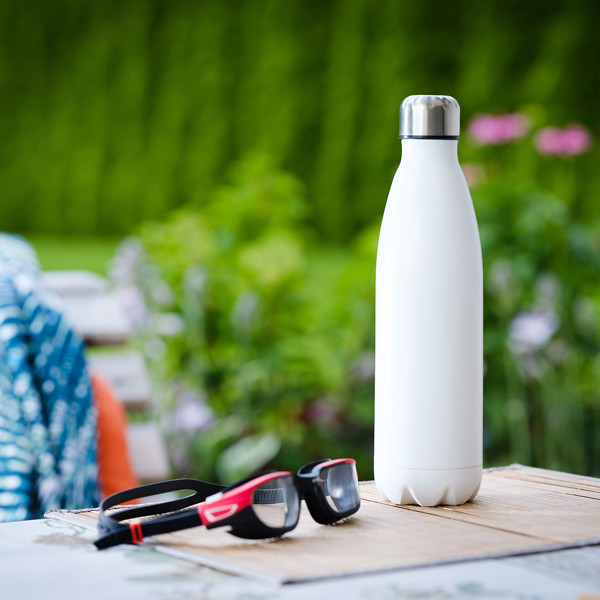 700 ml Inuvik thermal bottle - White
