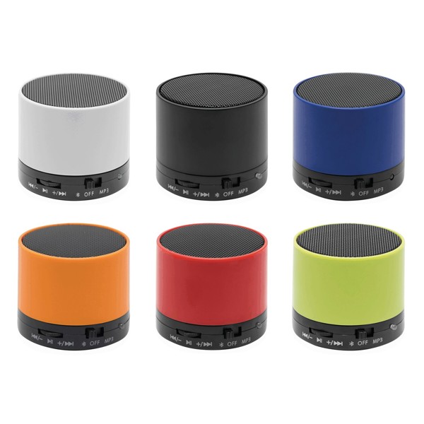Wireless-Lautsprecher New Liberty - Schwarz