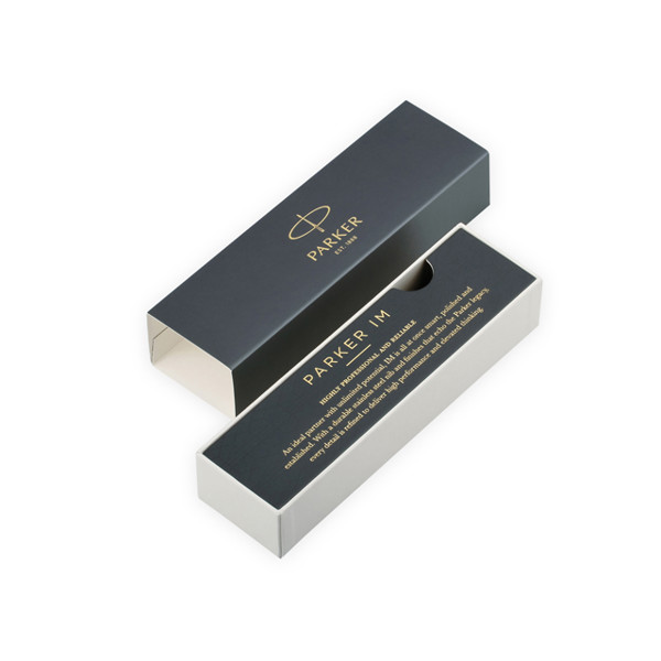 kovové kuličkové pero IM ROYAL