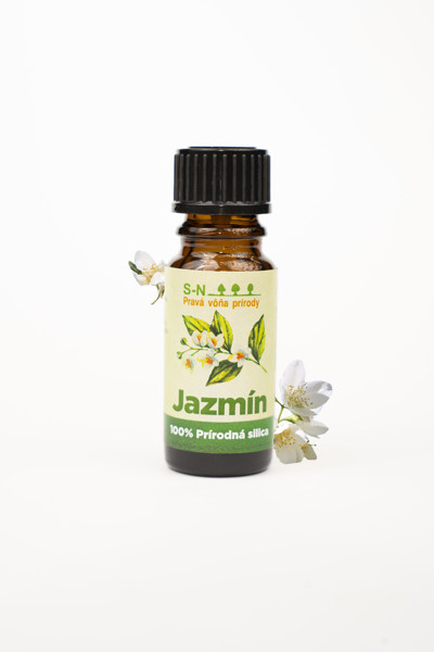 Éterický olej 5 ml - Jazmín
