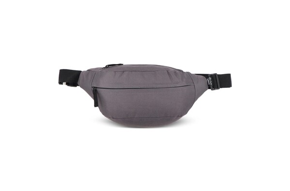 Crossbody bag R-PET 5L - Grey