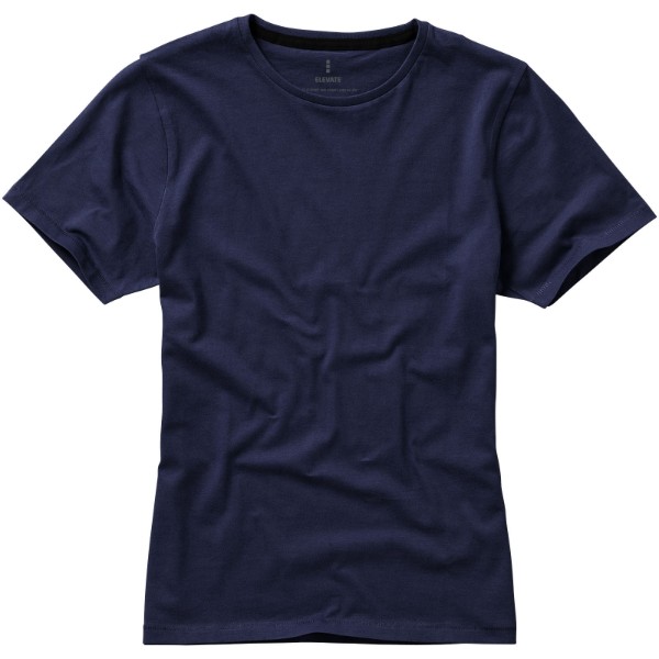 Nanaimo short sleeve women's T-shirt - Navy / S