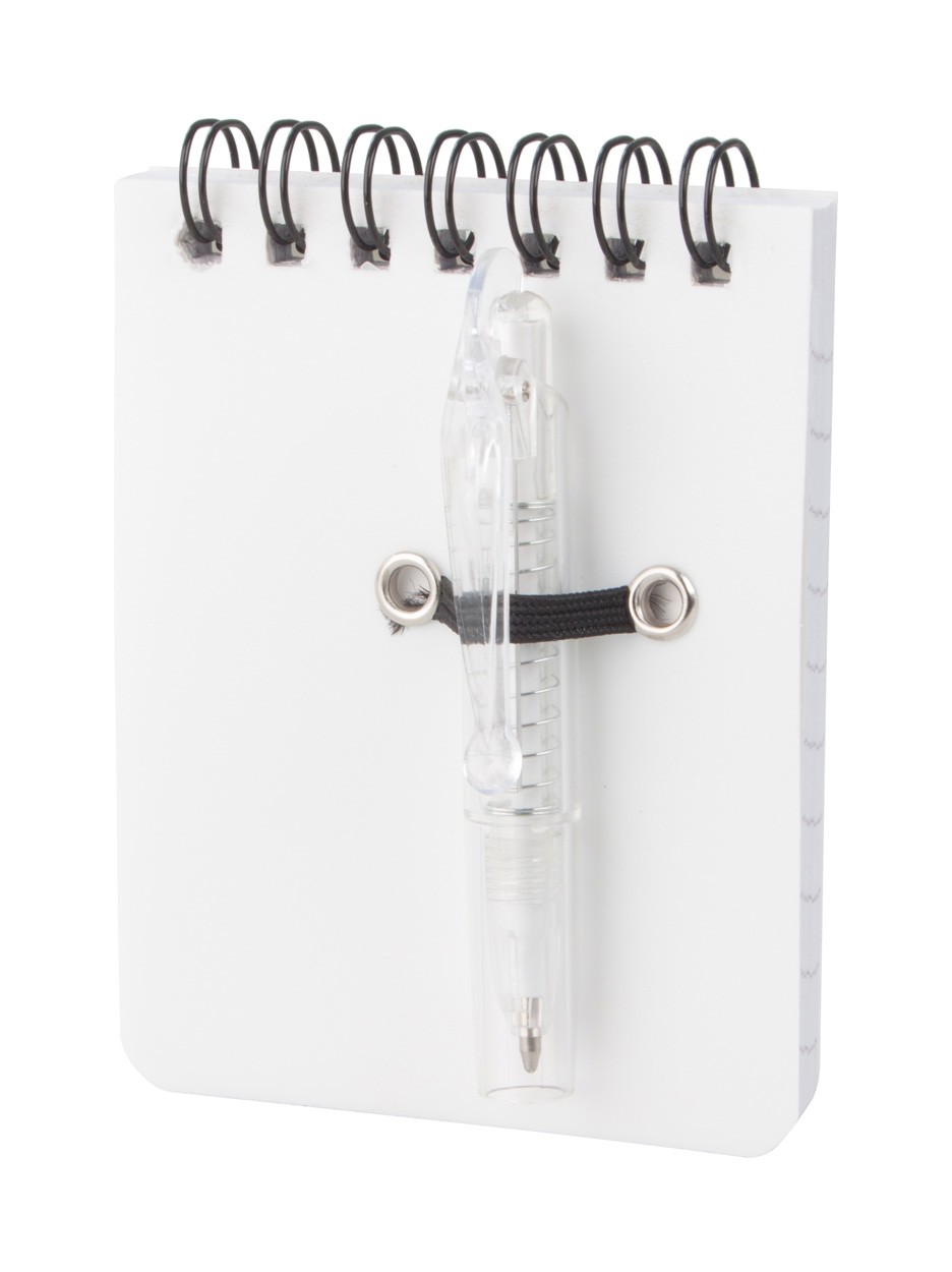 Notebook Duxo - White