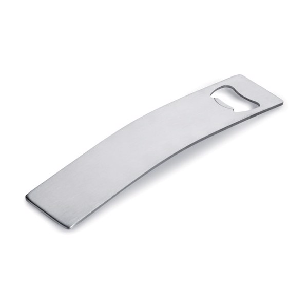 MB - Stainless steel bottle opener Barry