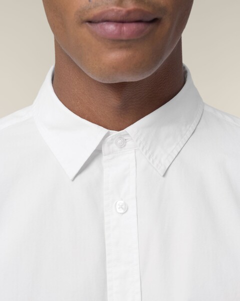Stanley Styler Shirt - White / L