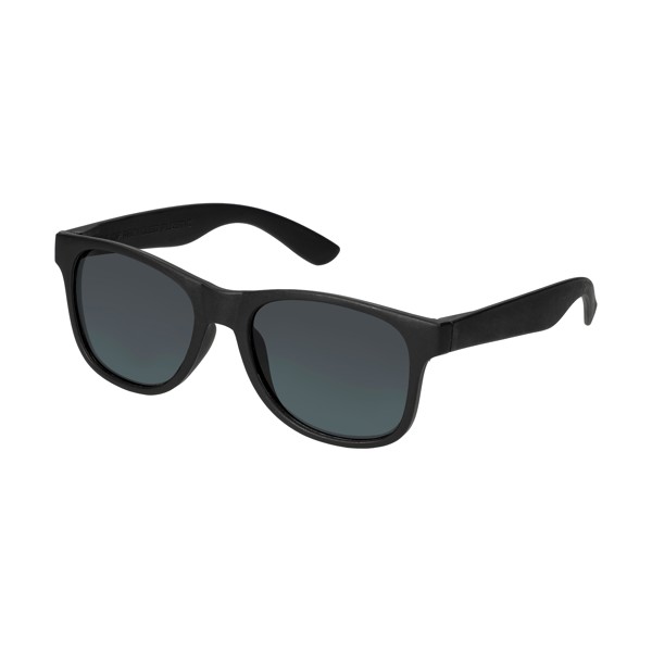 Lunettes De Soleil "Umi" - Blanc