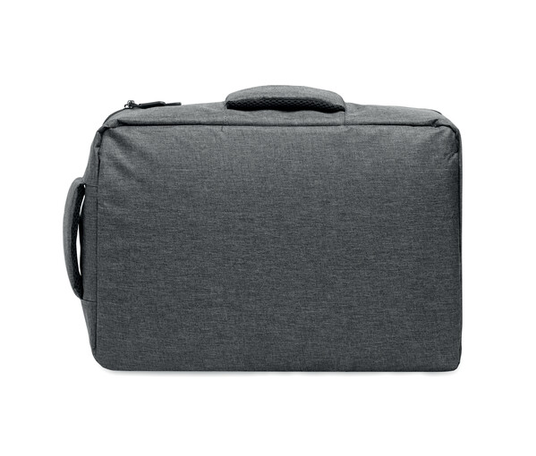 Tenký batoh na notebook Laugar - Kamenně Šedá