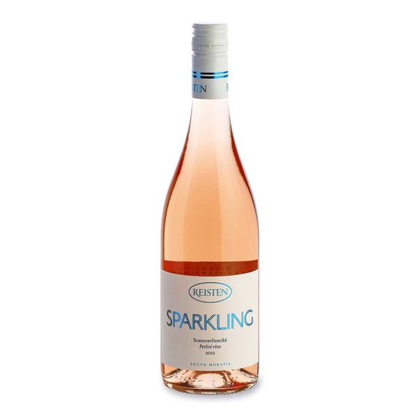 SPARKLING ROSÉ MZ polosladké SPARKLING ROSÉ