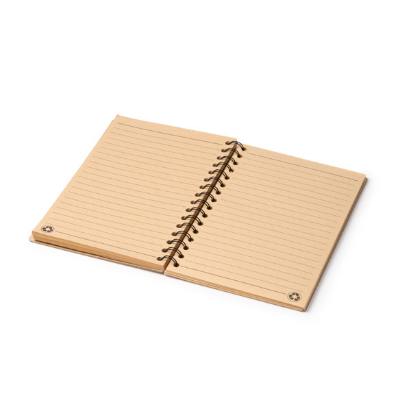 Notebook Nusax - Black