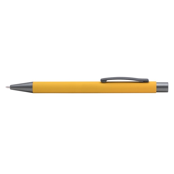 Bowie Softy Pen - Yellow / Laser