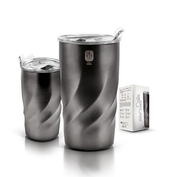 CALIX 40CM DOUBLE WALL ISOTHERMAL MUG