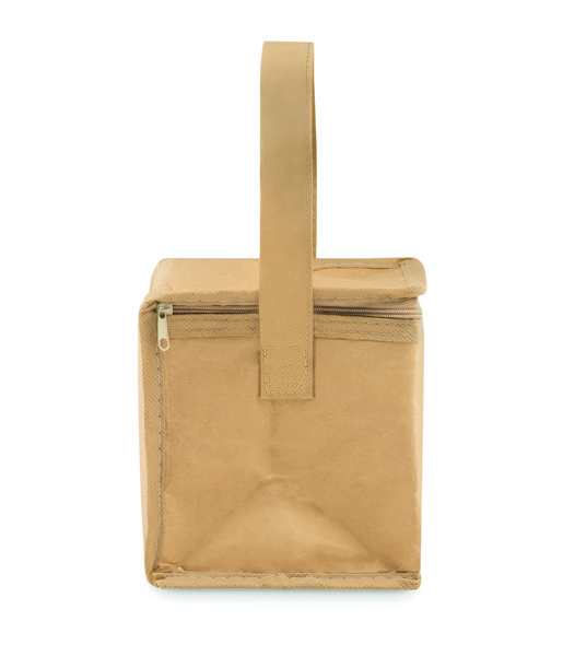Woven cooler bag Papercool, 3L PE foam