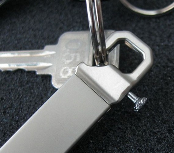 USB Flash drive XT487 - SILVER_1GB