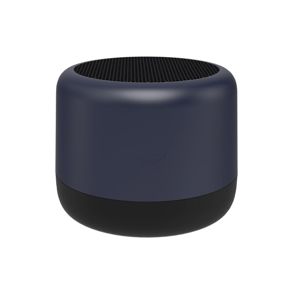 Enceinte 3W avec batterie amovible Peblo RCS - Bleu