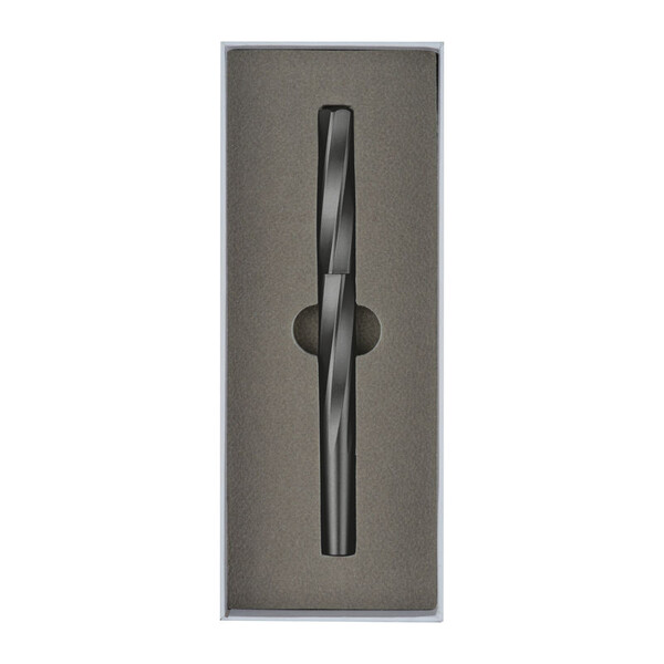 Brass Rollerball Pen Praia Grande - Black