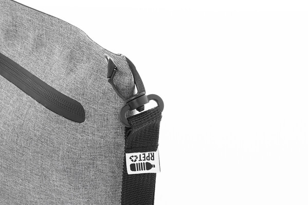 Waterproof Cosmetic Bag Jacques - Grey