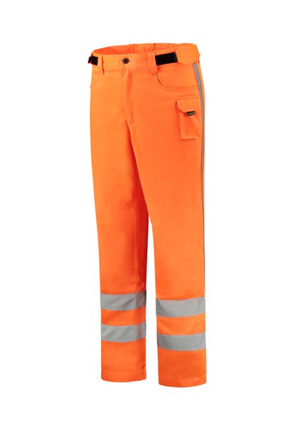 Work Trousers unisex Tricorp RWS Work Pants - Fluorescent Orange / 62