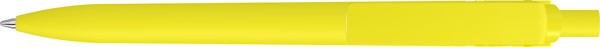 RECYCLED PET PEN STEP F - jaune