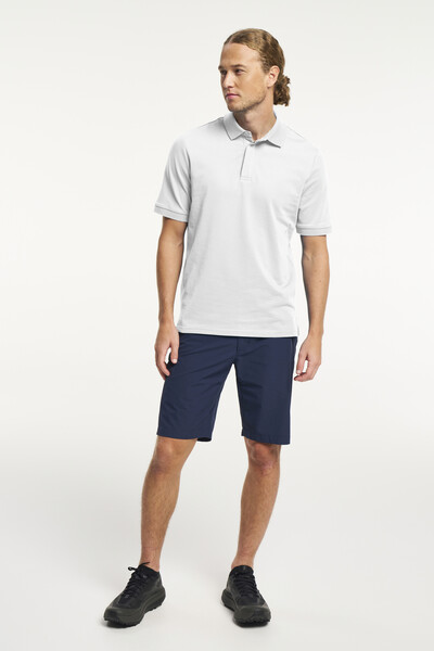 Prio Polo Men White XL