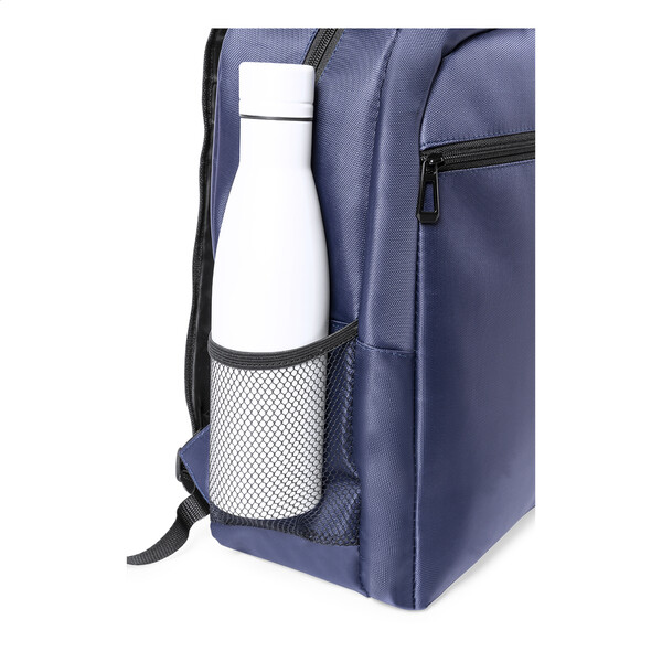 Sac À Dos Rnylon Jacob - Bleu Foncé