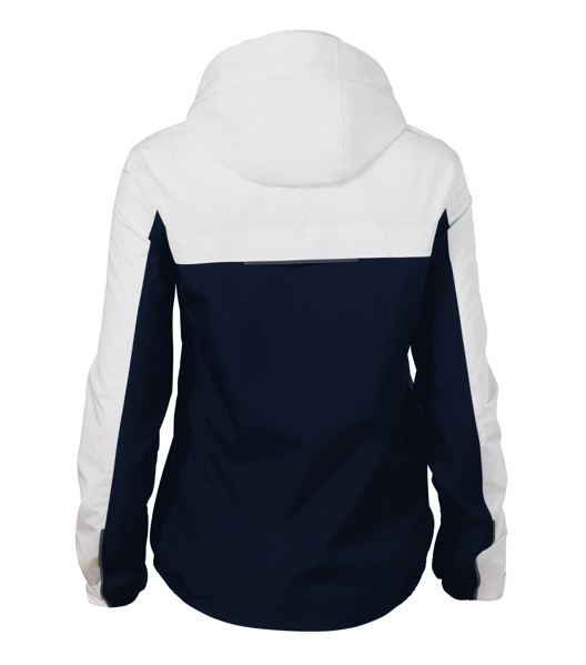 Bunda Dámska Malfini® Rainbow - Biela / M